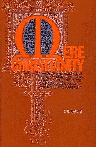 Mere Christianity,