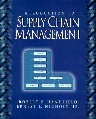 Introduction to Supply Chain