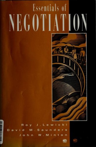 Negotiation