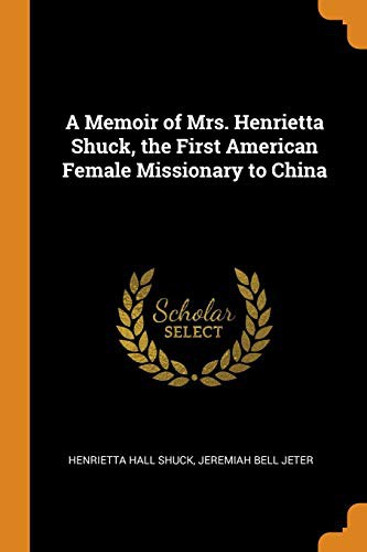 Mr. China, A Memoir