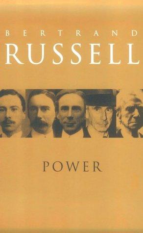 Power A New Social Analysis