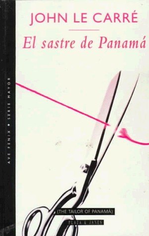 The Tailor of Panama
