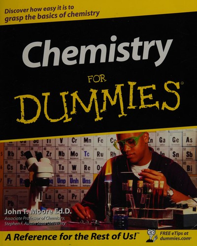 Chemistry For Dummies