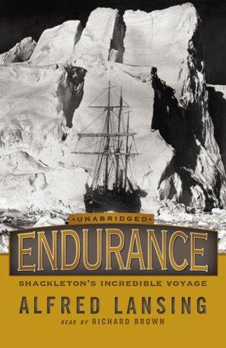 Endurance Shackletons incredible voyage