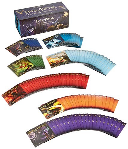 Harry Potter, The Complete Collection