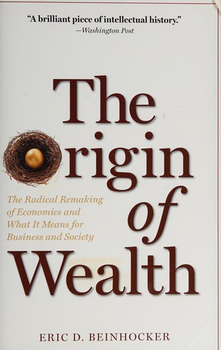 The Origin of Wealth