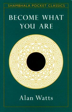 Become What You Are