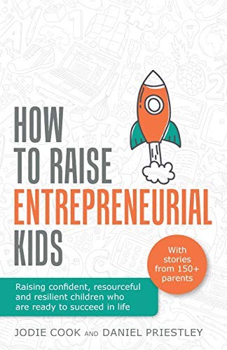 How To Raise Entrepreneurial Kids Raising confident, resourceful and resilient children who are ready to succeed in life
