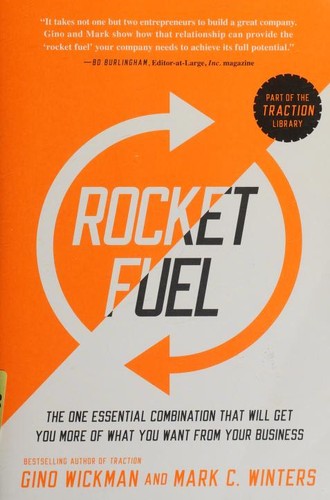 Rocket Fuel