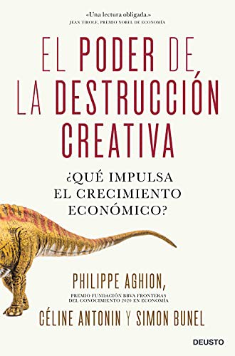 The Power of Creative Destruction Economic Upheaval and the Wealth of Nations
