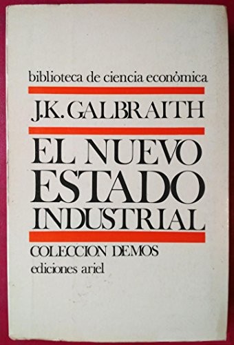 The New Industrial State