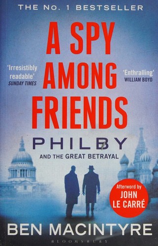 A Spy Among Friends