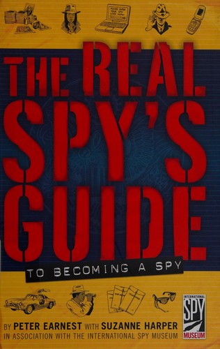 A Spy’s Guide to Thinking
