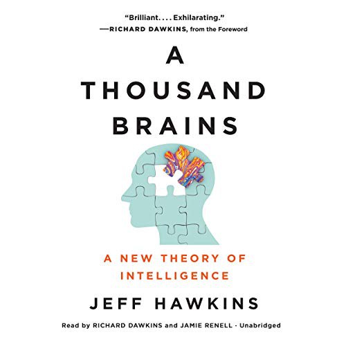 A Thousand Brains, A New Theory of Intelligence