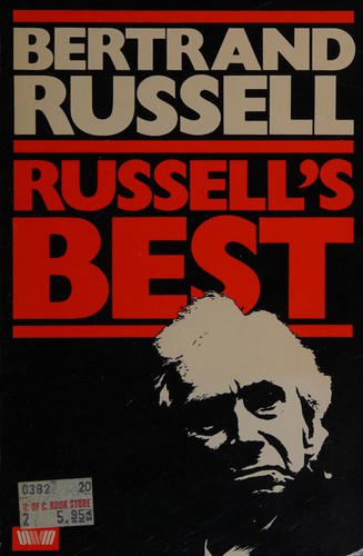 Bertrand Russells Best