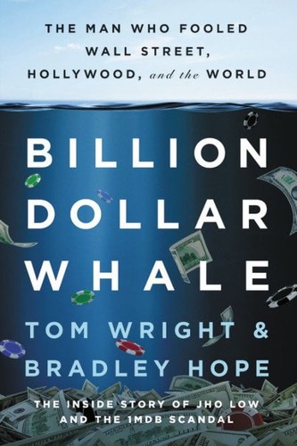 Billion Dollar Whale The Man Who Fooled Wall Street, Hollywood, and the World