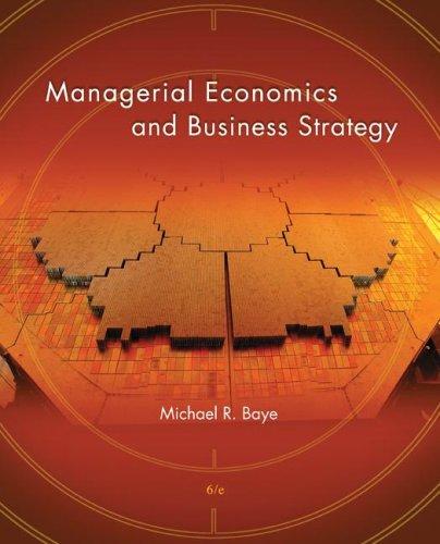 Business Strategy