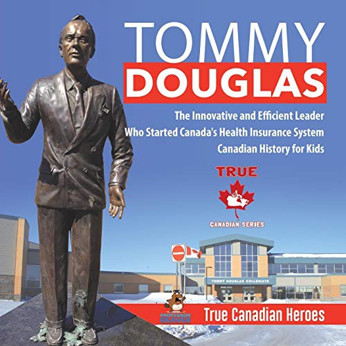 Canadians Who Innovate ,The Trailblazers and Ideas that Are Changing the World