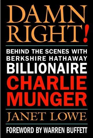 Charlie Munger, The Complete Investor