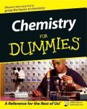 Chemistry For Dummies