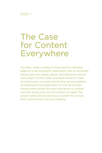 Content Everywhere