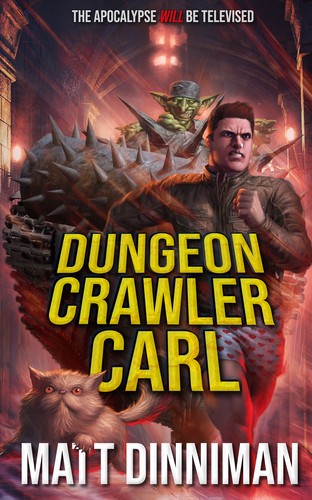 Dungeon Crawler Carl (book 1)