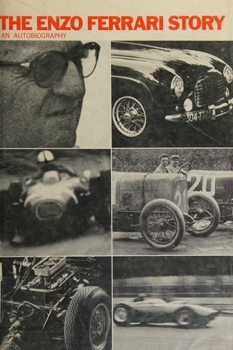 Enzo Ferrari, The Man and the Machine