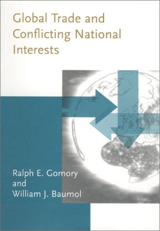 Global Trade and Conflicting National Interests