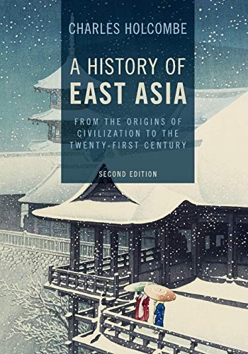 History of East Asia A Captivating Guide to the History of China, Japan, Korea and Taiwan