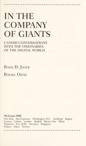 In the Company of Giants