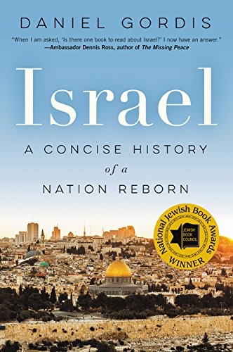 Israel, A Concise History of a Nation Reborn