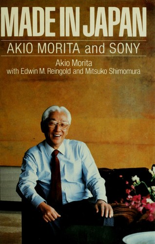 Made in Japan: Aiko Morita and Sony