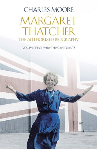 Margaret Thatcher The Autobiography