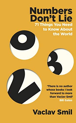 Numbers Dont Lie, 71 Things You Need to Know About the World