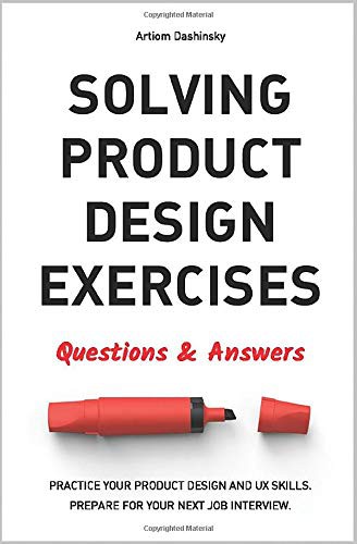 Solving Product Design Exercises Questions Answers