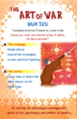 The Art of War, Sun Tzu