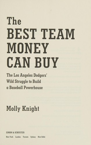The Best Team Money Can Buy