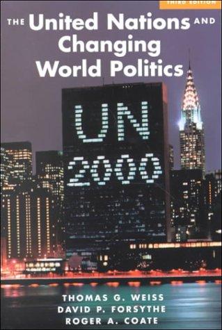 The Changing World Order, Where we are and where were going