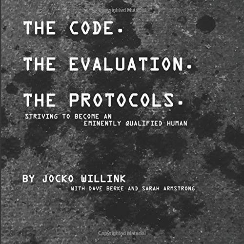 The Code. the Evaluation. the Protocols Striving to Become an Eminently Qualified Human