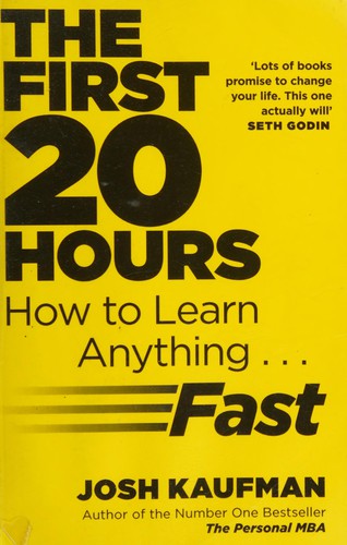 The First 20 Hours