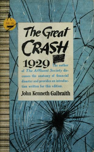 The Great Crash 1929