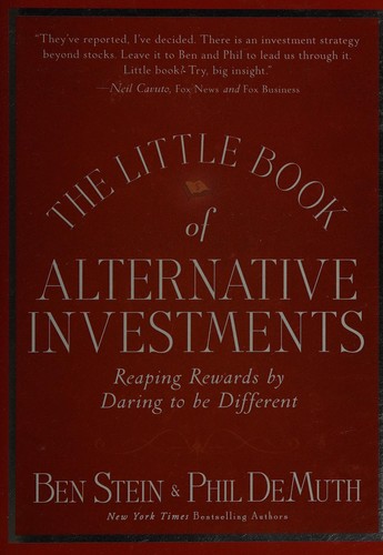 The Little Book of Alternative Investments
