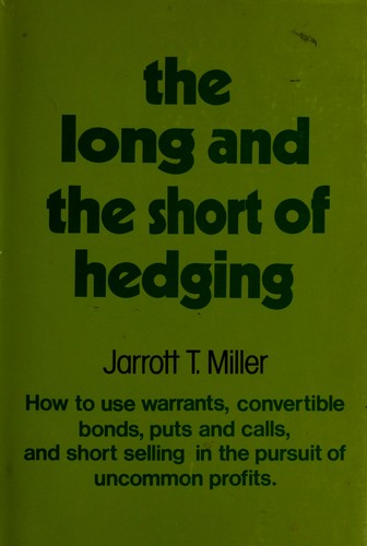 The Long and the Short of It, A Guide to Finance and Investment