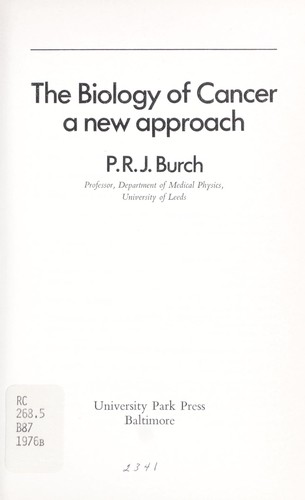 The New Biology, A Battle Between Machism and Organicism