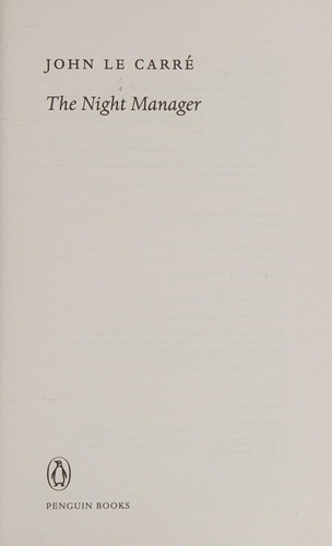 The Night Manager