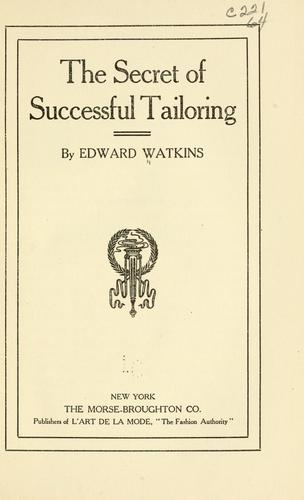 The Secrets of Successful Relationships