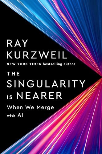 The Singularity is Nearer, When We Merge with AI