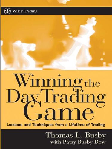 The Trading Game, A Confession