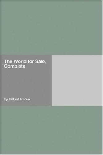 The World for Sale Money, Power and the Traders Who Barter the Earths Resources