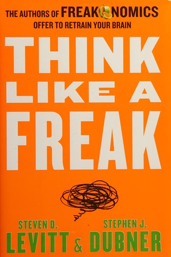 Think Like a Freak